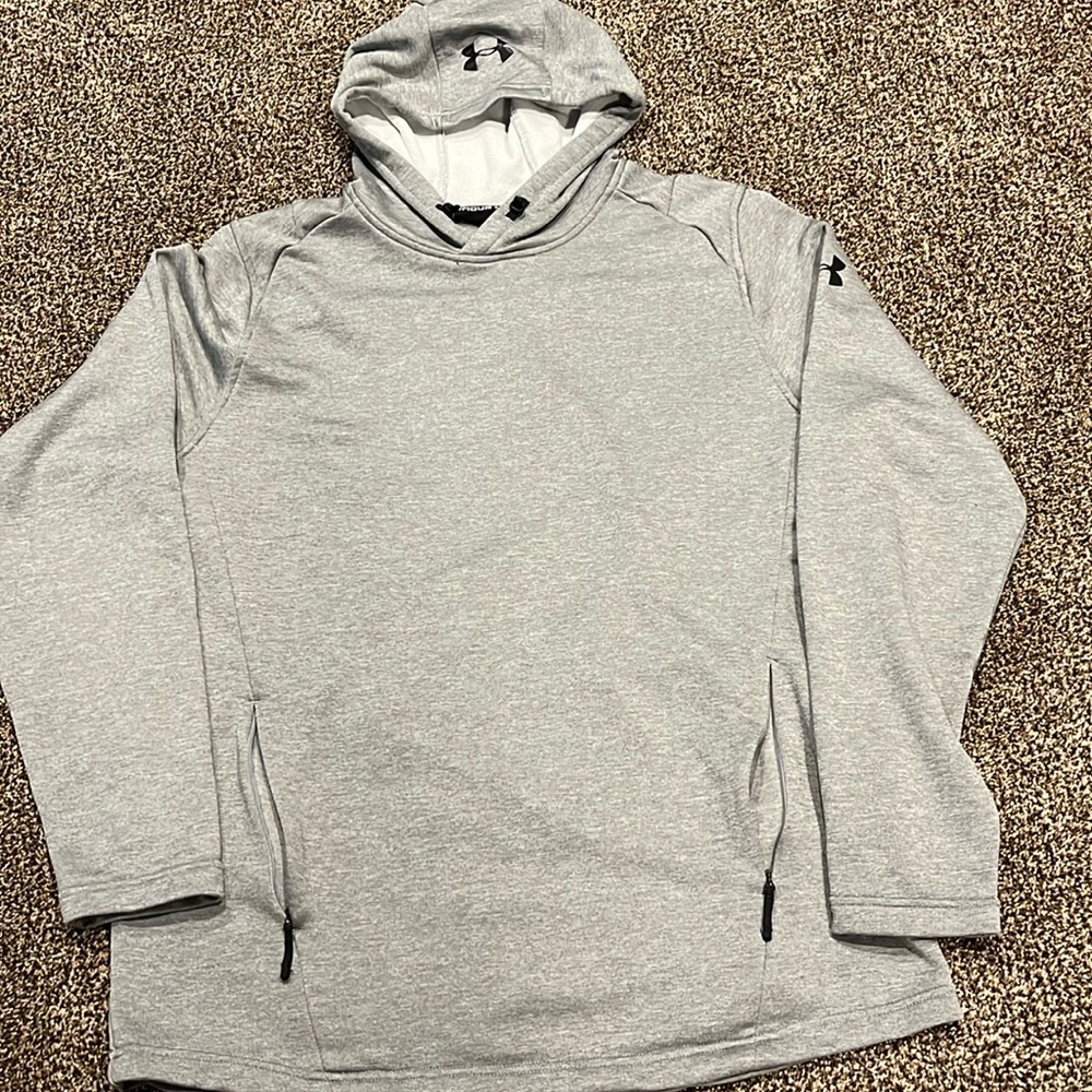 Under Armour Fitted Coldgear Hoodie